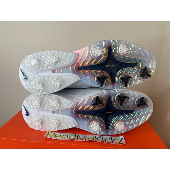 Nike Victory Tour 4 Photon Dust Blue Iridescent Mens Sizes - Picture 9 of 9